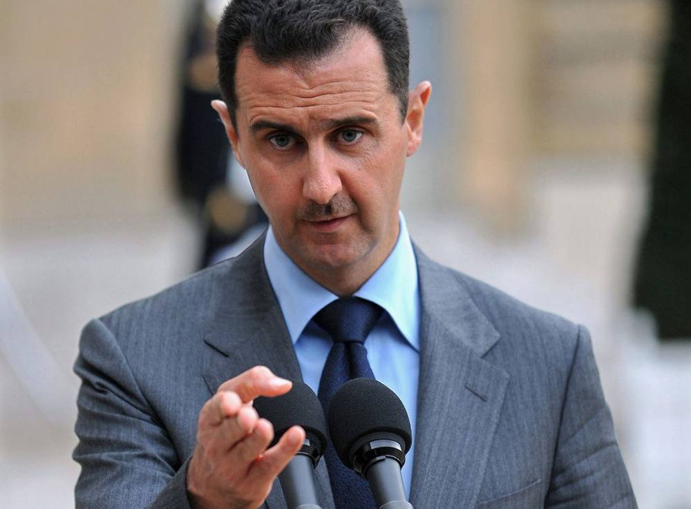 Российская межведомственная делегация обсудила ситуацию в Сирии с президентом САР