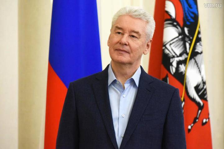Сергей Собянин назначил заместителя руководителя Департамента капремонта