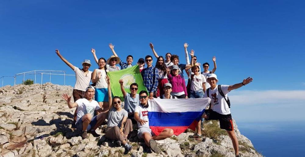 Почему санкции Запада не отпугнули студентов от Крыма | Политнавигатор