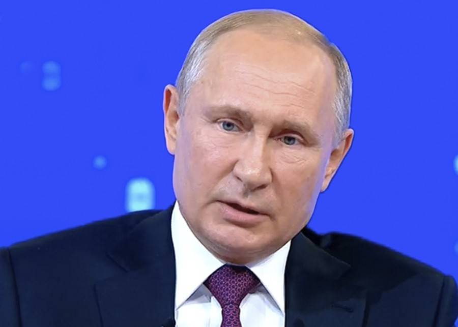 Невозможно смягчить статью 228 УК РФ – Путин