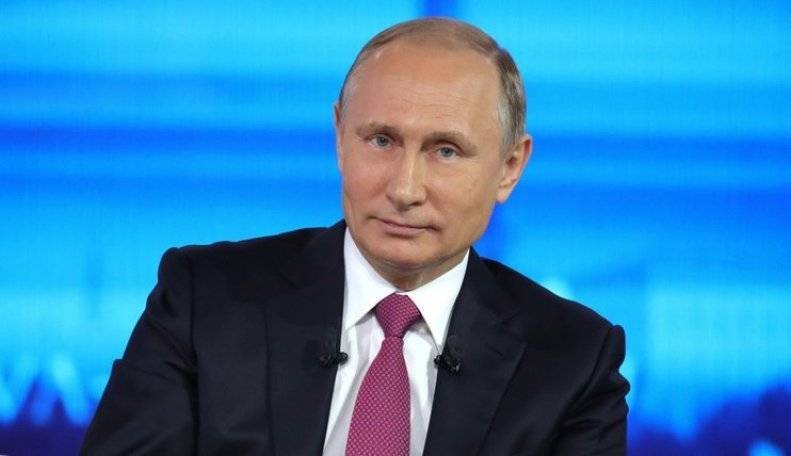 Владимир Путин рассказал, когда чиновникам будут платить как рядовым рабочим