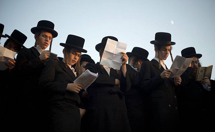 Maariv (Израиль): религиозный диктат в Израиле угрожает правам женщин