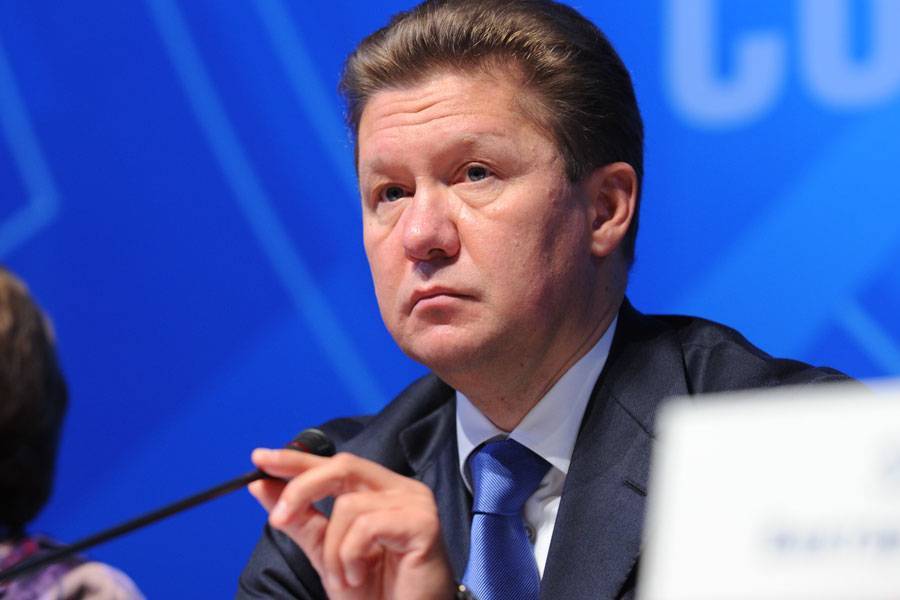 Санкции “похоронили” один из крупнейших проектов Газпрома