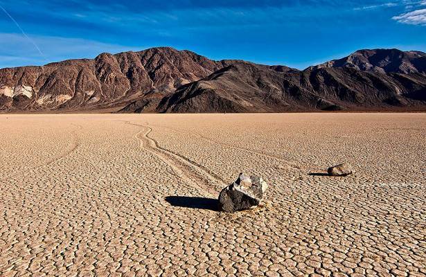 Долина Смерти оказалась самым жарким местом на Земле