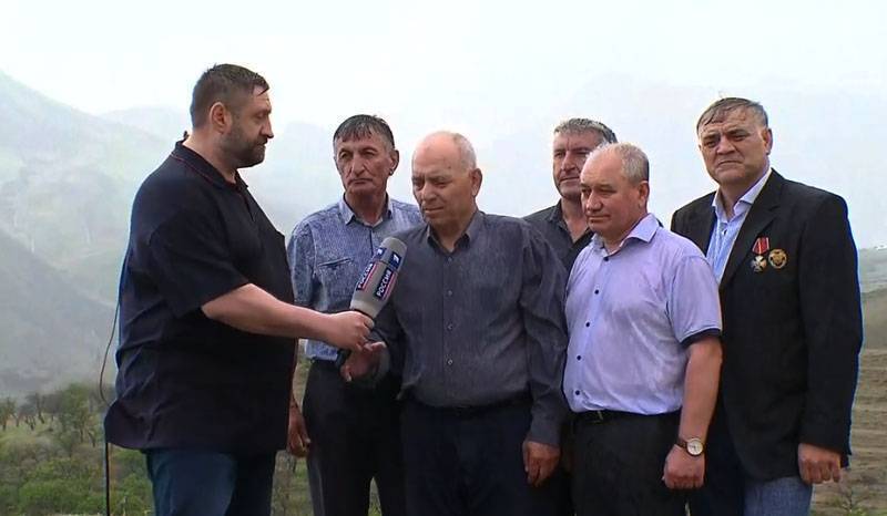 Президент распорядился приравнять ополченцев Дагестана 1999 года к участникам боевых действий