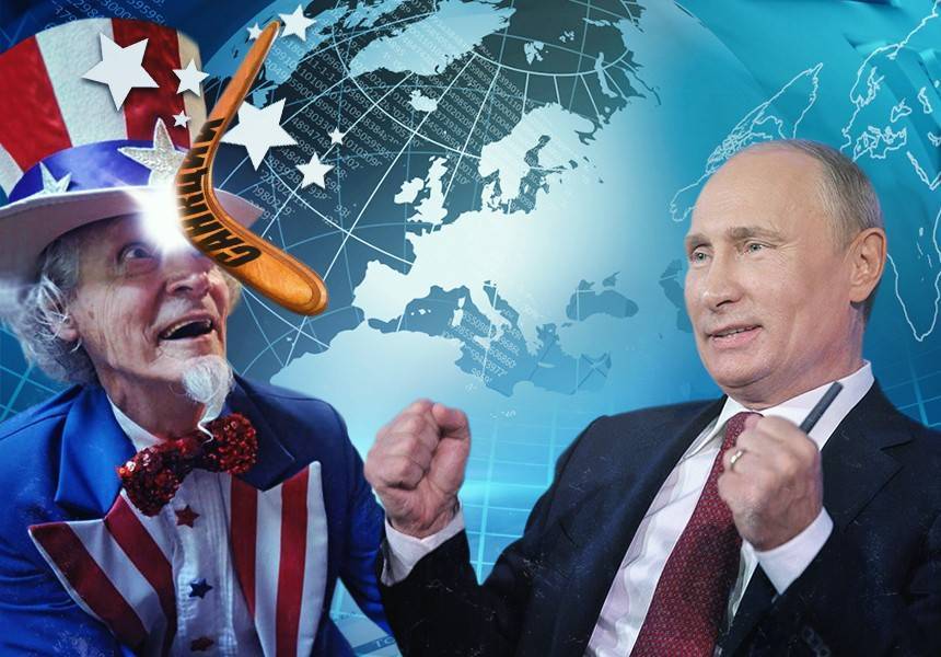 «Большая ошибка» антироссийских санкций будет и далее работать против США