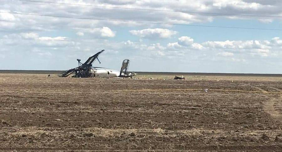 Крушение Ан-2 близ Нур-Султана: владельцы «кукурузника» заявляют о его исправности