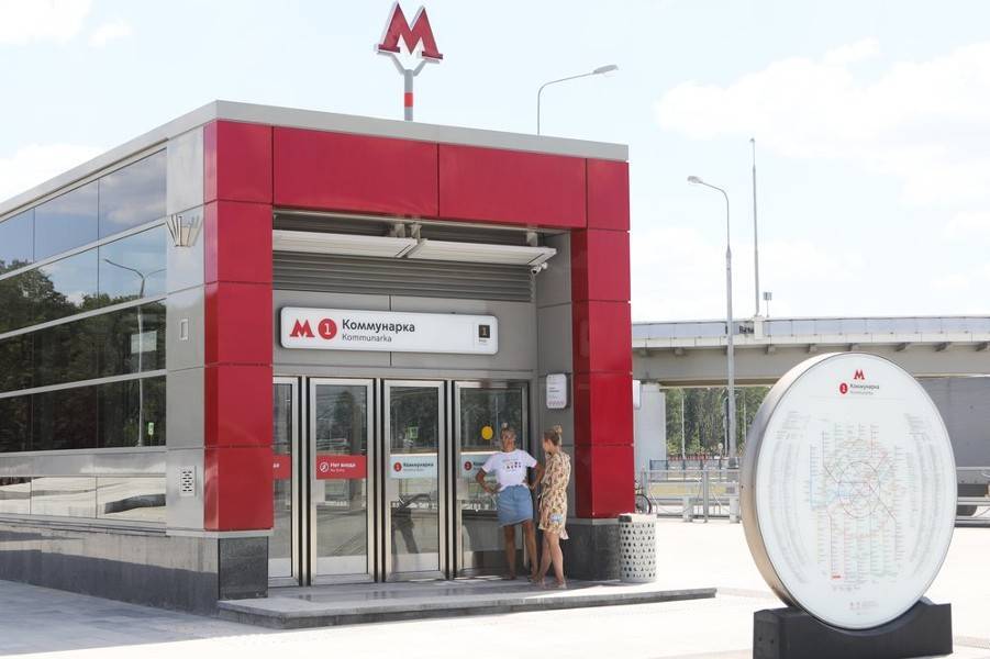 Продление Сокольнической ветки разгрузит несколько станций метро