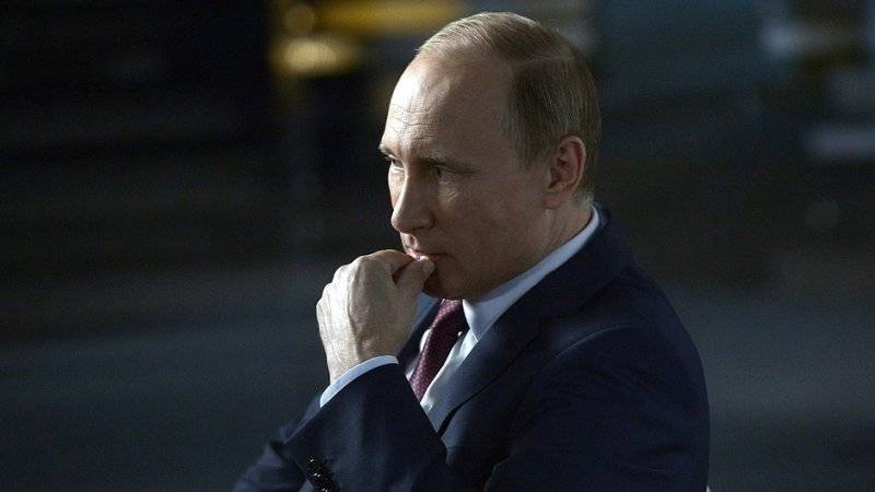 Доказательств вины России в крушении самолета МН17 нет, заявил Путин