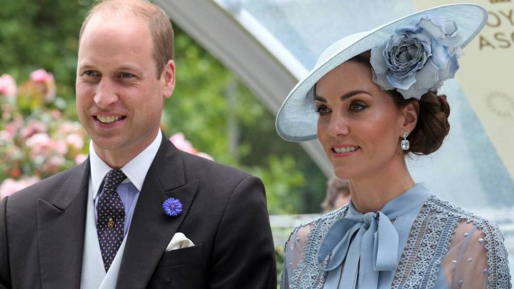 Супругу британского принца "поймали" уже на четвертой по счету беременности