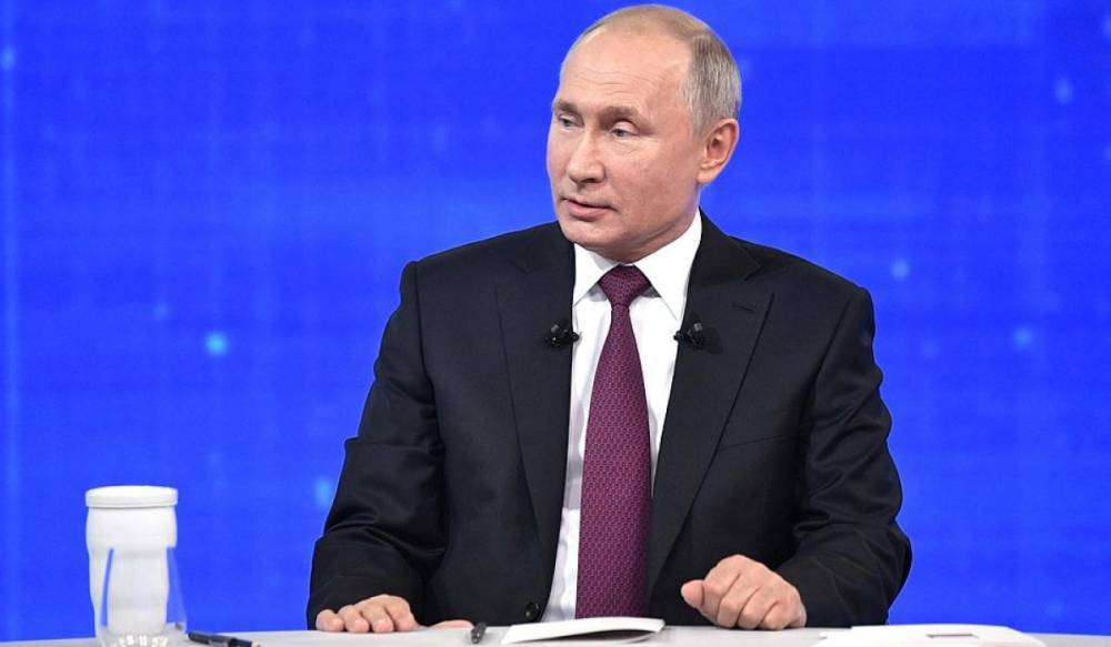 Президент России: Доходы россиян восстанавливаются