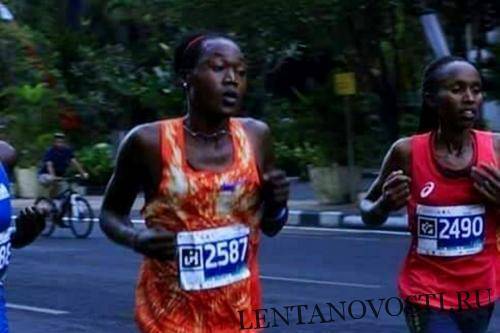 Кенийская бегунья, дисквалифицированная за допинг, оказалась мужчиной