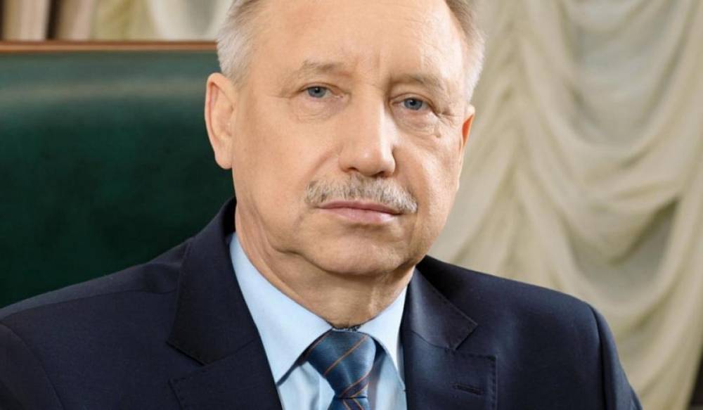Александр Беглов выразил соболезнование в связи с кончиной Владимира Когана