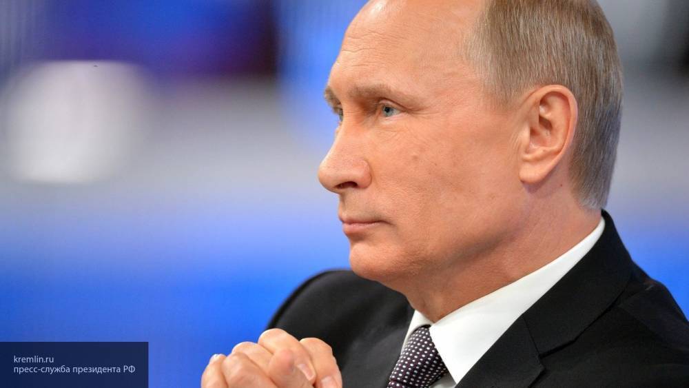 Путин рассказал о целях создания закона о суверенности Интернета