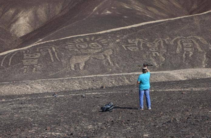 Ученые: Знаменитые рисунки в пустыне Наска значат не то, что все думали