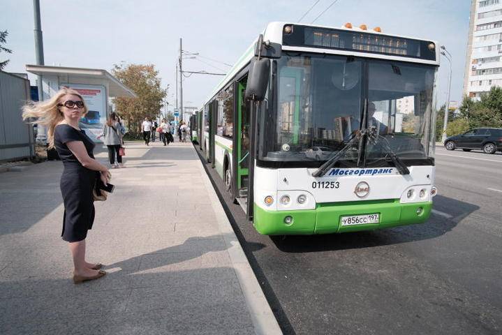 Маршруты автобусов в районе новых станций метро изменятся