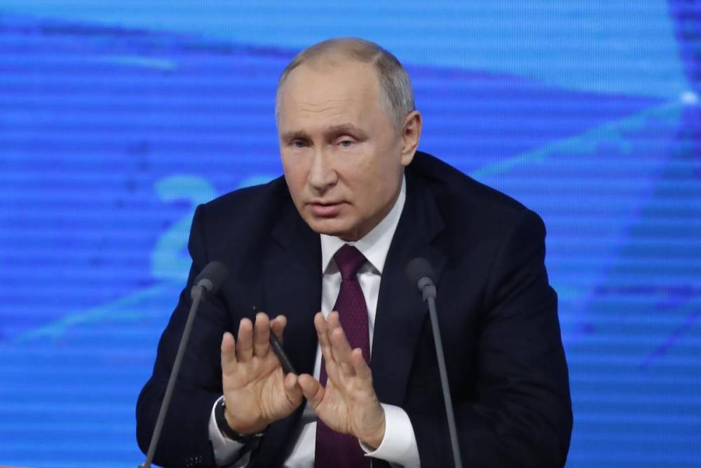 Путин люто опозорился в прямом эфире: даже россиян стошнило от такого паскудства