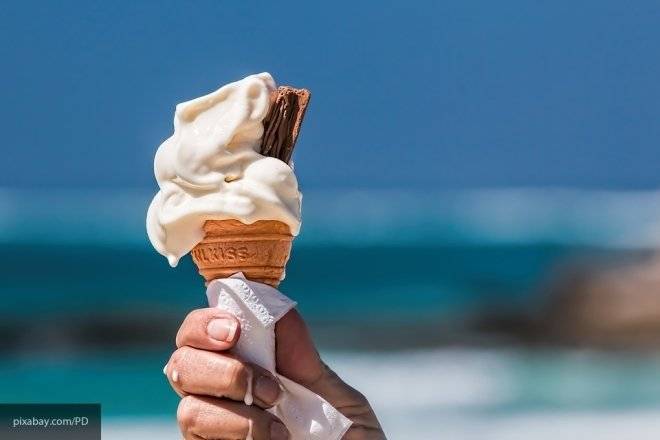 Специалисты доказали, что мороженое делает людей умнее