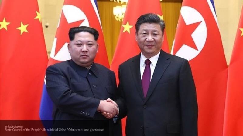 Си Цзиньпин заявил о важности сотрудничества Китая и КНДР