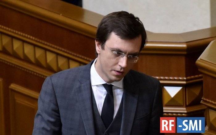 Украинский министр обвинил Россию в смерти депутата Тымчука