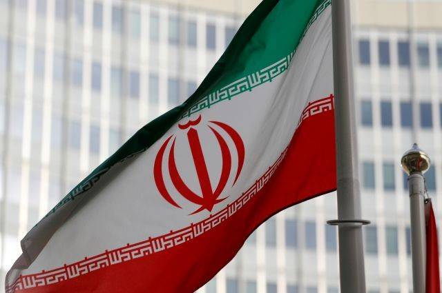 США опровергли данные о беспилотнике, который сбили над Ираном