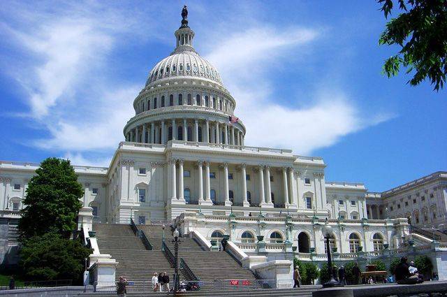 В сенате США прошли закрытые слушания по проблеме НЛО