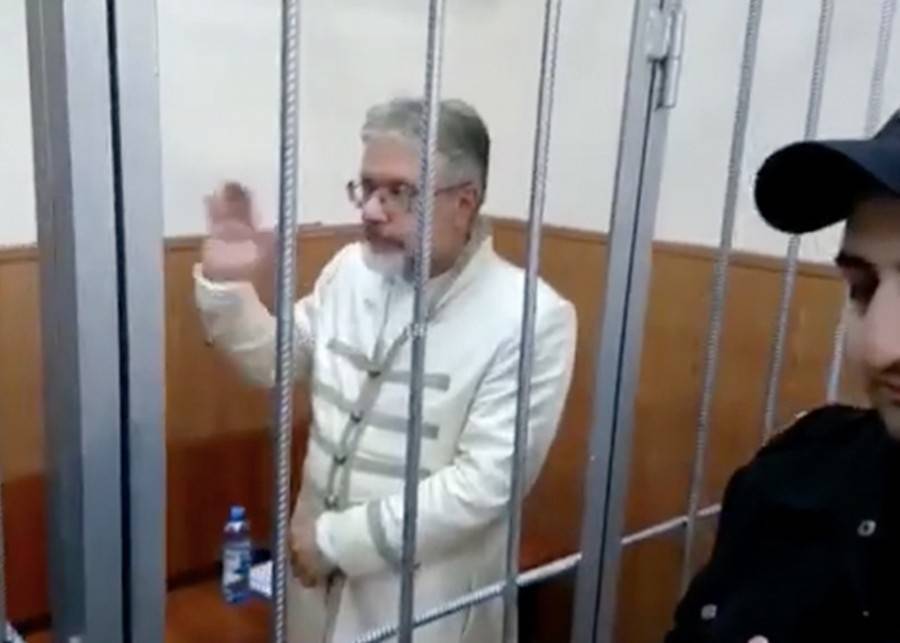 Суд столицы арестовал Бойко-Великого по делу о растрате