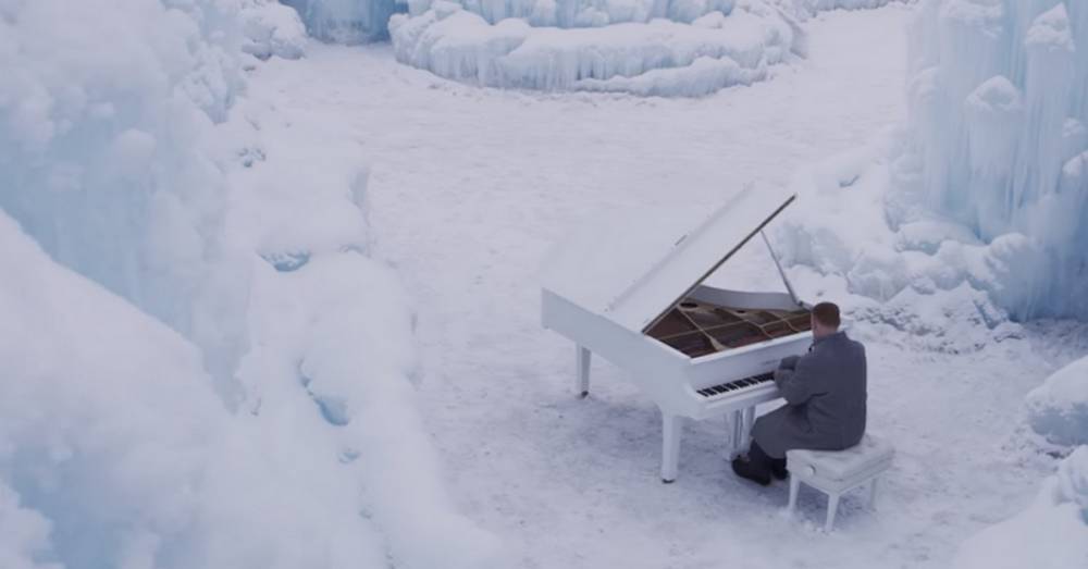 97 000 000 просмотров — «Зима» Вивальди и песня из мультфильма «Холодное сердце» в одном треке!