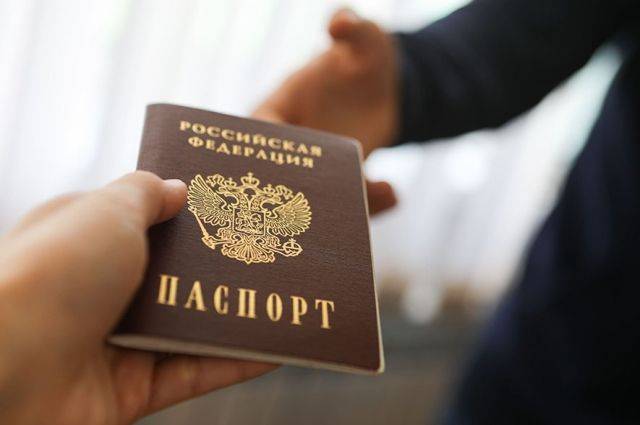 ЕС может отказаться признавать гражданство РФ за жителями Донбасса