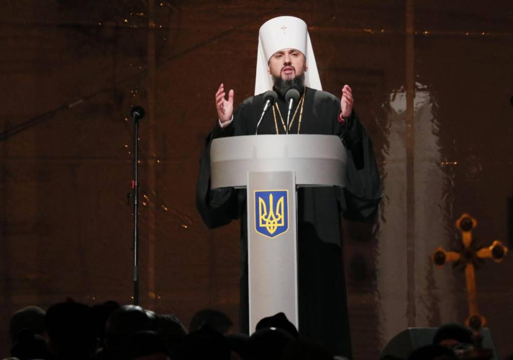 Украинский раскол: Новые тревожные явления в мировом Православии | Политнавигатор