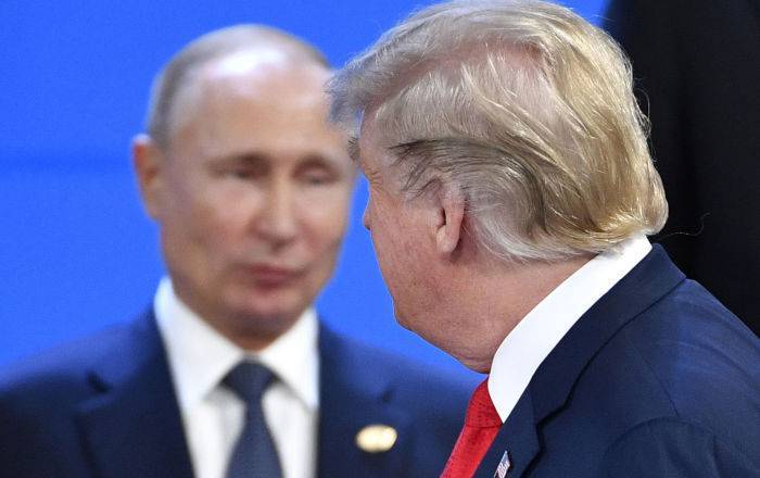 Принципы Путина против "большой сделки" Трампа: две разные логики, два разных подхода