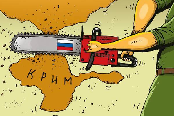 Игорь Лосев: Цена крымской трагедии Украины
