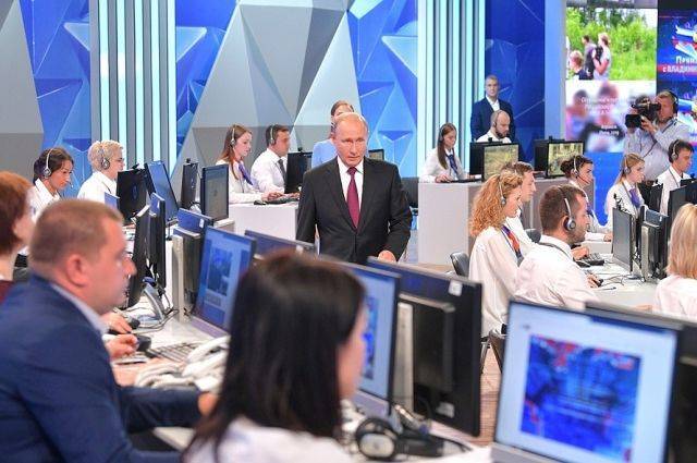 Путин пояснил суть закона об устойчивом Рунете