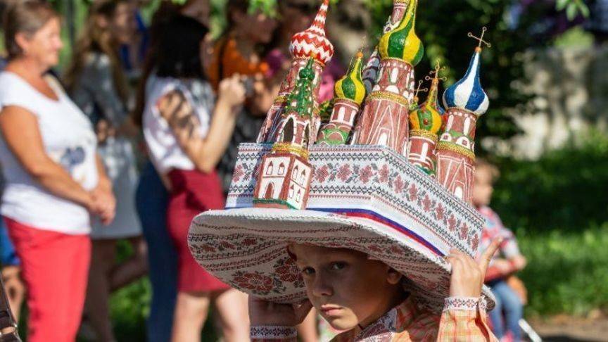 Делегация из Кировской области примет участие в праздновании Дня города в Москве