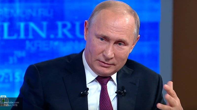 Путин согласился, что нельзя злоупотреблять арестами в сфере экономических правонарушений