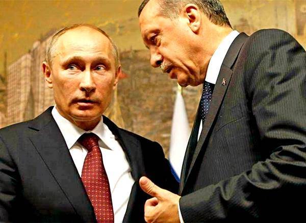 «Русский мир» против тюркского мира: как отомстить туркам