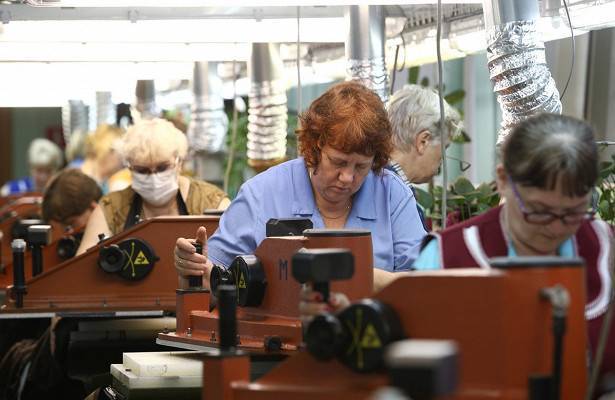 В России в два раза сократилось число работающих пенсионеров