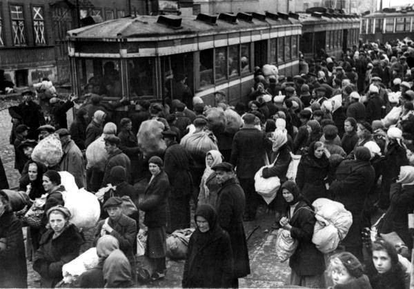 Самый страшный день Кремля. Как 16 октября 1941 года бежали московские начальнички