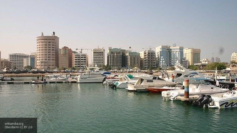 Дайвинг-аттракцион с самолетом на дне моря откроется в Бахрейне