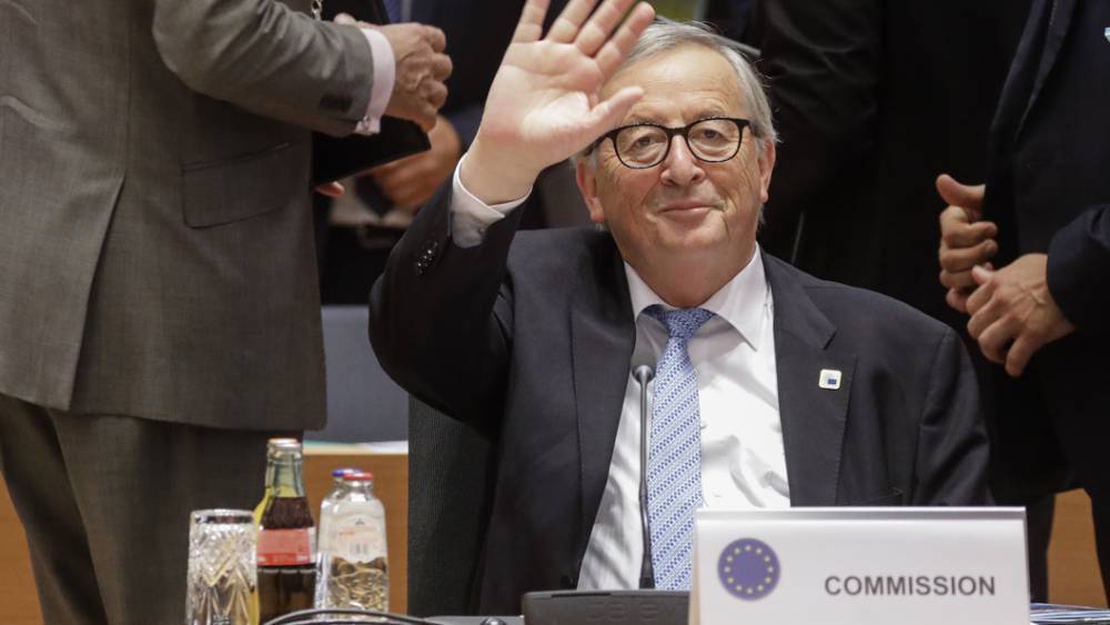 "Заменить меня не очень просто": На пост главы Еврокомиссии не нашлось достойного кандидата