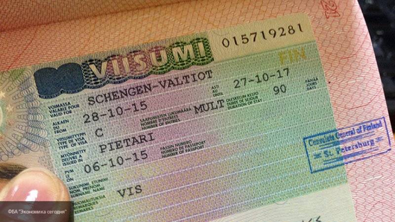 Эксперты рассказали о самых оперативных в выдаче шенгенских виз россиянам странах
