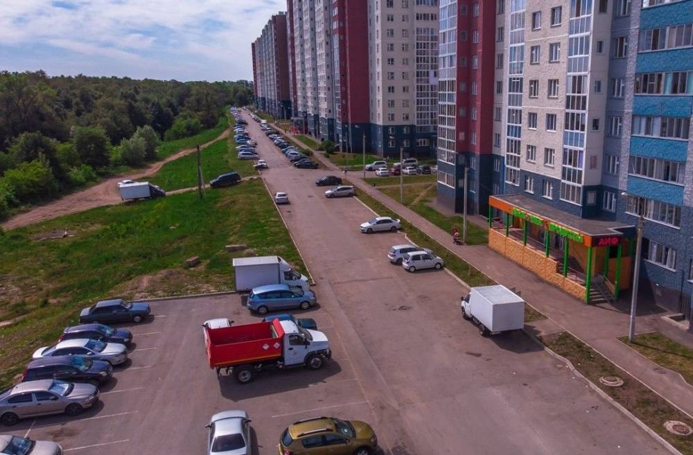 В Уфе запланировано строительство улицы Валерия Лесунова