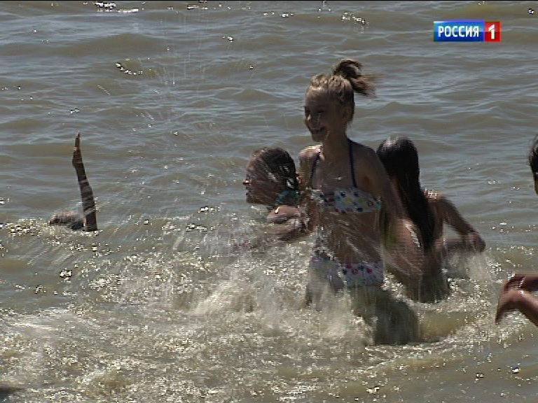 К концу июня в Ростовской области откроют более сотни пляжей