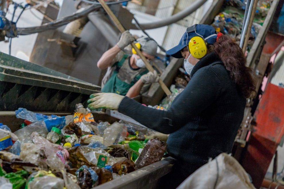 100 млн рублей вложат в строительство мусоросортировочной станции в Глазове