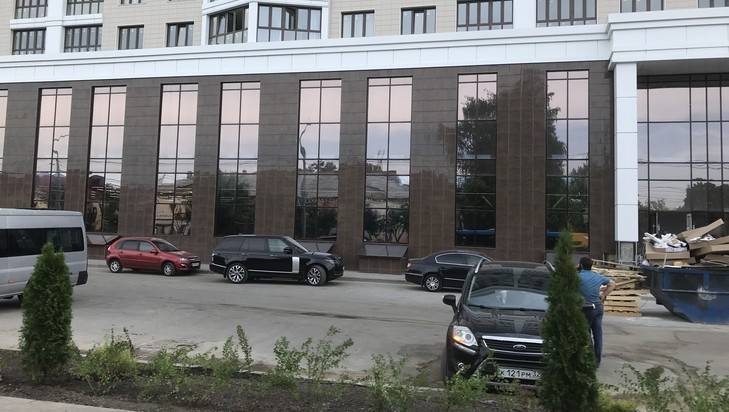 В центре Брянска отроется первый большой магазин «Пекрекрёсток»