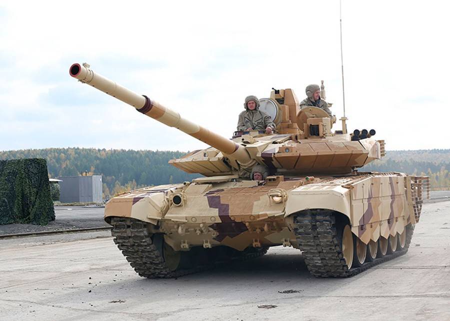 Напечатанный на 3D-принтере танк покажут на форуме "Армия-2019"