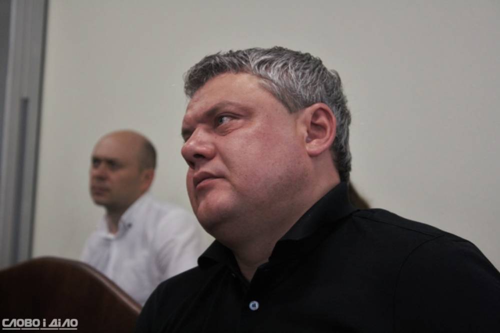 Суд снова отложил рассмотрение жалобы САП на залог директору «Укрбуда»
