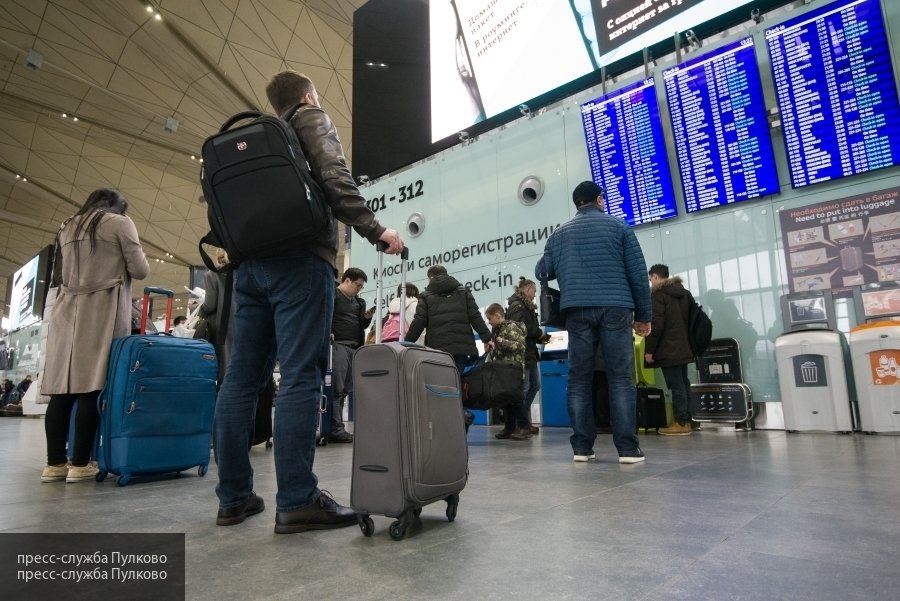 Авиарейс из Петербурга до Турции задержан на продолжительное время