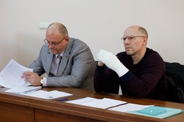 Назначена дата разбирательства по делу экс-губернатора Дубровского