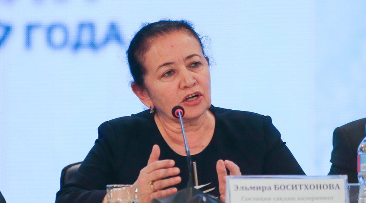 Эльмира Баситханова вернулась на пост главы Комитета женщин | Вести.UZ